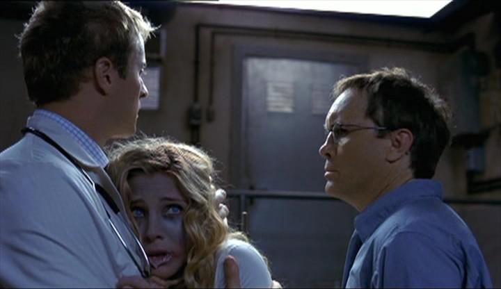 Кадр из фильма Возвращение реаниматора / Beyond Re-Animator (2003)
