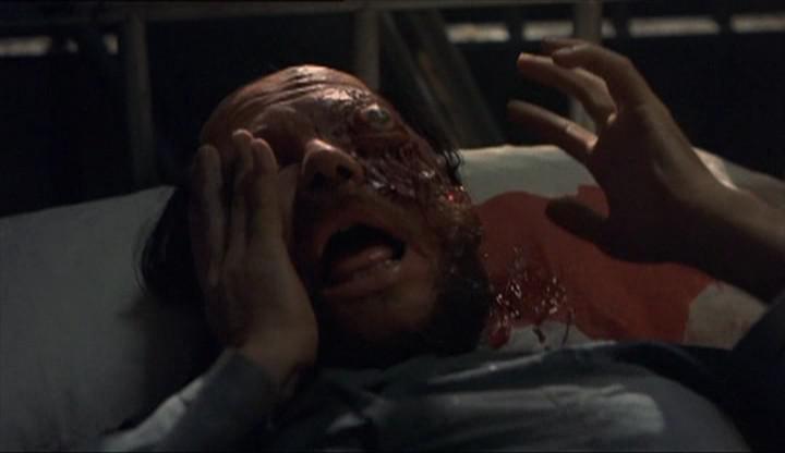Кадр из фильма Возвращение реаниматора / Beyond Re-Animator (2003)