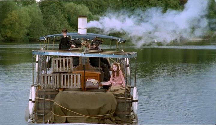 Кадр из фильма Поллианна / Pollyanna (2003)