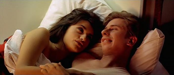 Кадр из фильма Опасности любви / El Amor perjudica seriamente la salud (1997)