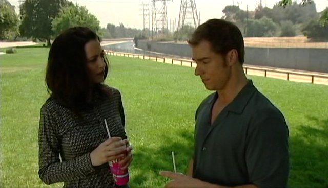 Кадр из фильма Кровопускание / Bleed (2002)
