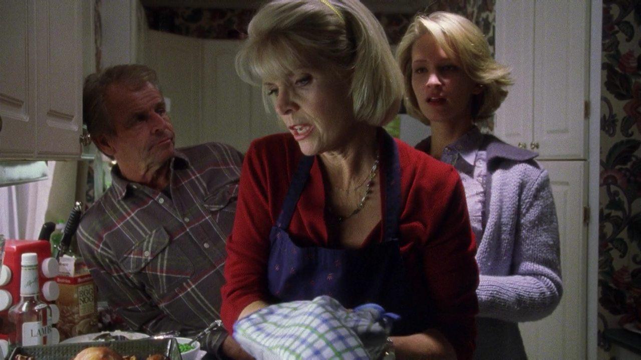 Кадр из фильма Рождественский гость / A Christmas Visitor (2002)