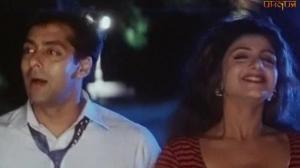 Кадры из фильма Беспечные близнецы / Judwaa (1997)