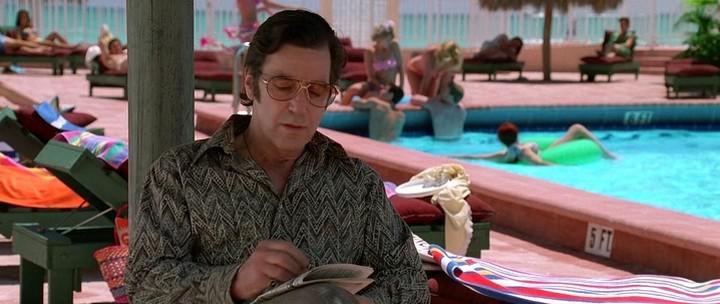 Кадр из фильма Донни Браско / Donnie Brasco (1997)