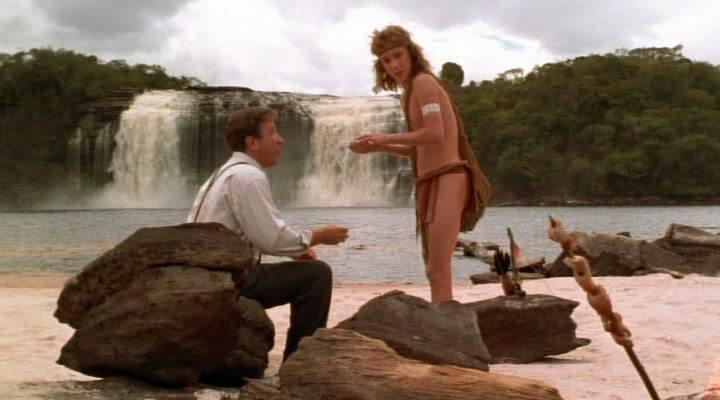 Кадр из фильма Из джунглей в джунгли / Jungle 2 Jungle (1997)