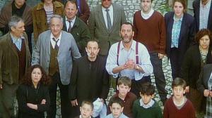Кадры из фильма Место на кладбище / Roseanna's Grave (1997)