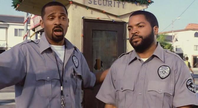 Кадр из фильма Еще одна пятница / Friday After Next (2002)