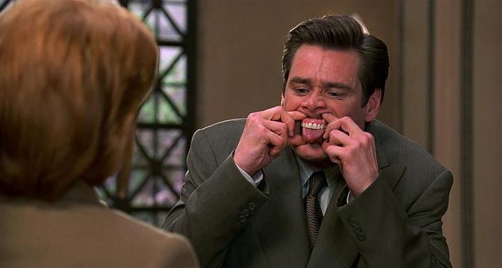 Кадр из фильма Лжец, лжец / Liar Liar (1997)