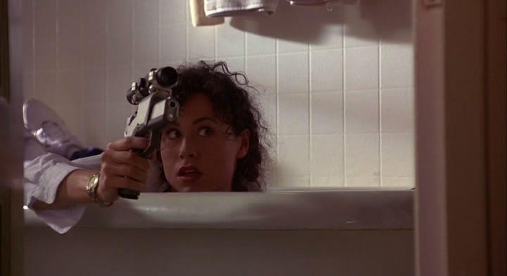 Кадр из фильма Убийство в Гросс-Пойнте / Grosse Pointe Blank (1997)