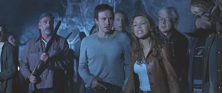 Кадр из фильма Атака пауков / Eight Legged Freaks (2002)