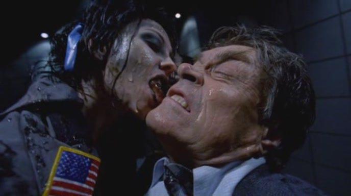 Кадр из фильма Святой грешник / Saint Sinner (2002)