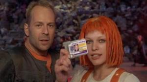 Кадры из фильма Пятый элемент / The Fifth Element (1997)