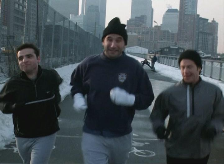 Кадр из фильма Ну ты и придурок! / You Stupid Man (2002)