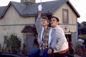 Кадр из фильма Знаки / Signs (2002)