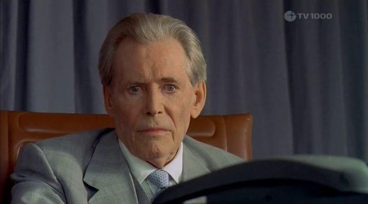 Кадр из фильма Последний занавес / The Final Curtain (2002)