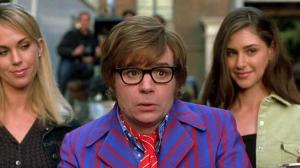 Кадры из фильма Остин Пауэрс: Голдмембер / Austin Powers in Goldmember (2002)