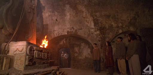Кадр из фильма Вампиры 2: День Мертвых / Vampires: Los Muertos (2002)