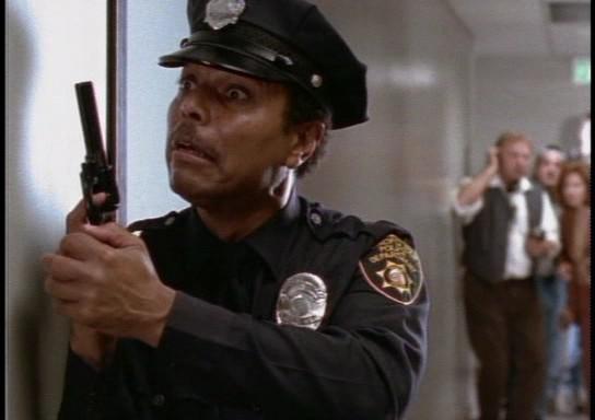 Кадр из фильма Заркорр-захватчик / Zarkorr! The Invader (1997)