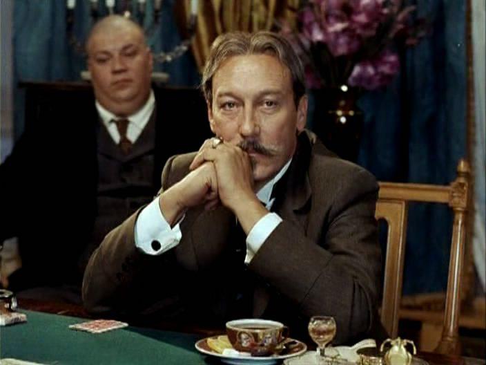 Кадр из фильма Китайский сервизъ (2002)