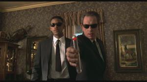 Кадры из фильма Люди в черном / Men in Black (1997)