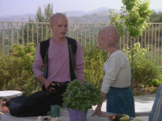 Кадр из фильма Нация пришельцев: Наследие Удара / Alien Nation: The Udara Legacy (1997)