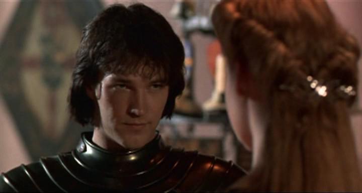 Кадр из фильма Принц Вэлиант / Prince Valiant (1997)