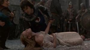 Кадры из фильма Принц Вэлиант / Prince Valiant (1997)