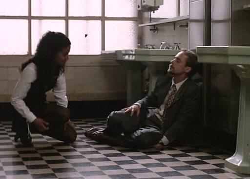 Кадр из фильма Тихие дни в Голливуде / Quiet Days in Hollywood (1997)