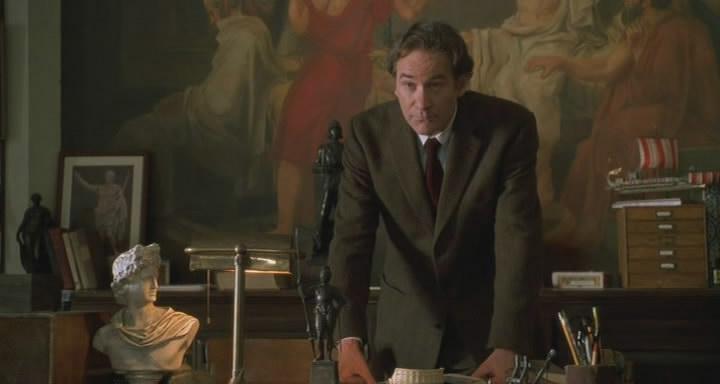 Кадр из фильма Императорский клуб / The Emperor's Club (2002)