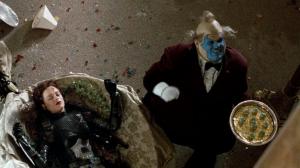 Кадры из фильма Спаун / Spawn (1997)