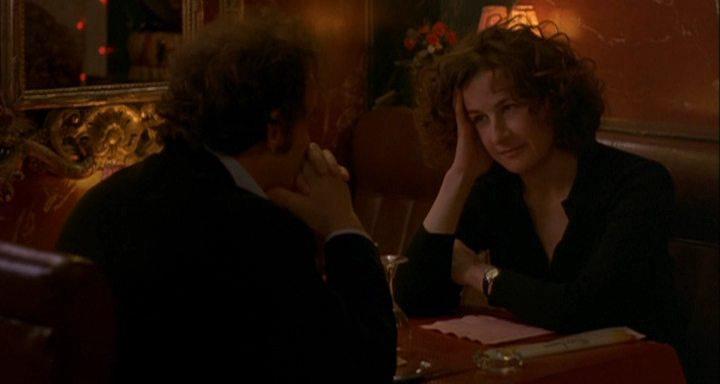 Кадр из фильма Пятница, вечер / Vendredi soir (2002)