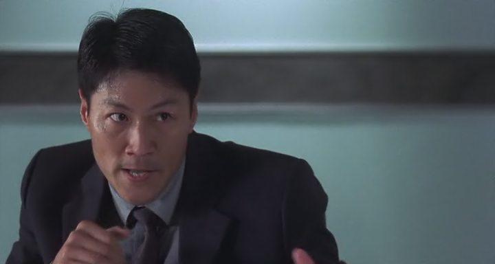 Кадр из фильма Боевые ангелы / Xi yang tian shi (2002)