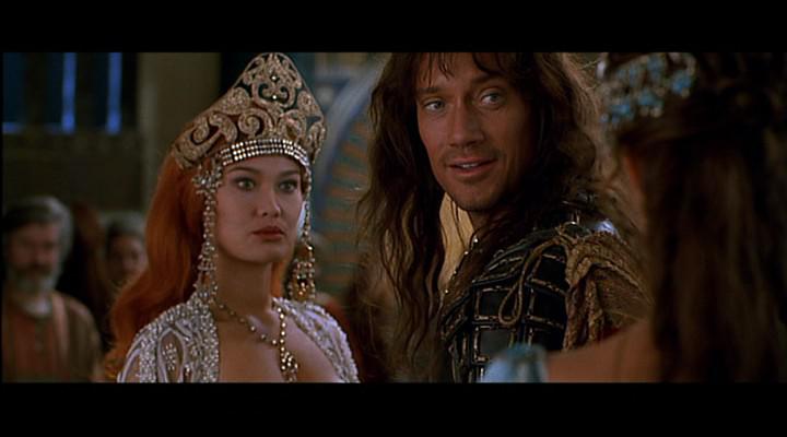 Кадр из фильма Кулл-завоеватель / Kull the Conqueror (1997)