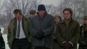 Кадры из фильма Скорбь / Affliction (1997)