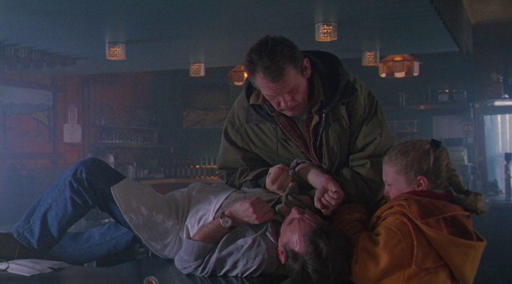 Кадр из фильма Скорбь / Affliction (1997)