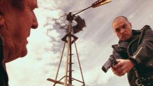 Кадры из фильма Небеса в огне / Heaven's Burning (1997)