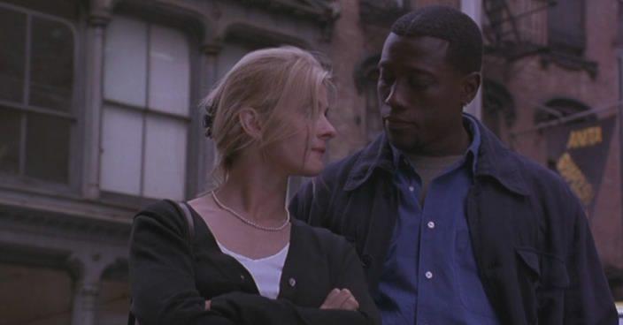 Кадр из фильма Свидание на одну ночь / One Night Stand (1997)