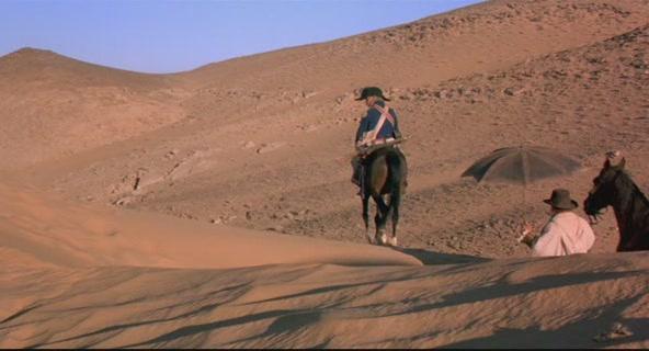 Кадр из фильма Страсть в пустыне / Passion in the Desert (1997)