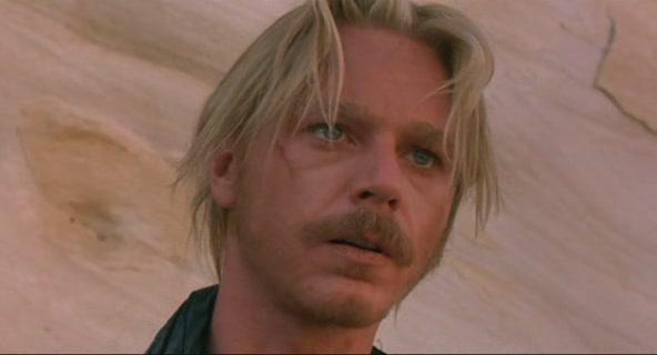 Кадр из фильма Страсть в пустыне / Passion in the Desert (1997)