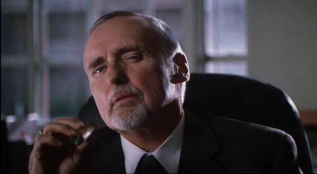 Кадр из фильма Беззвучный крик / Unspeakable (2002)
