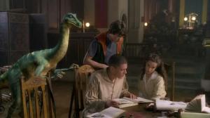 Кадры из фильма Динотопия / Dinotopia (2002)
