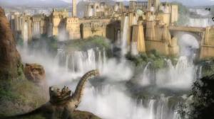 Кадры из фильма Динотопия / Dinotopia (2002)