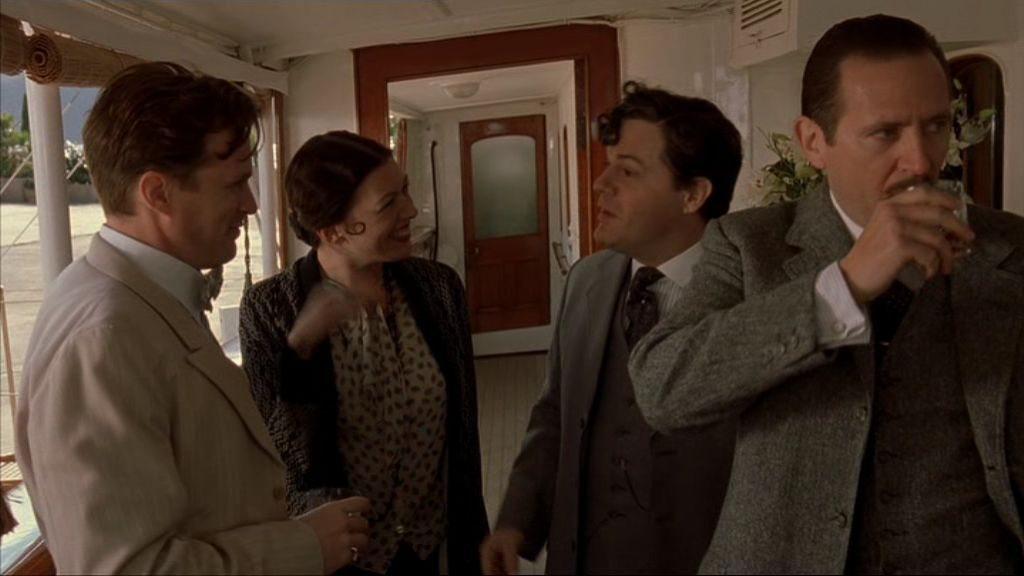 Кадр из фильма Смерть в Голливуде / What Just Happened (2002)