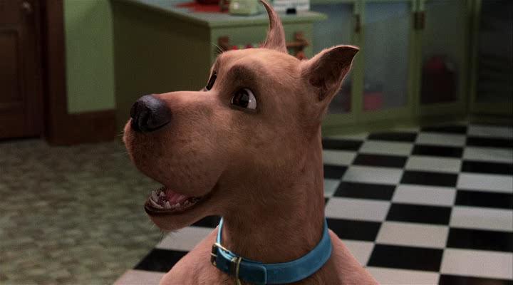 Кадр из фильма Скуби-Ду / Scooby-Doo (2002)