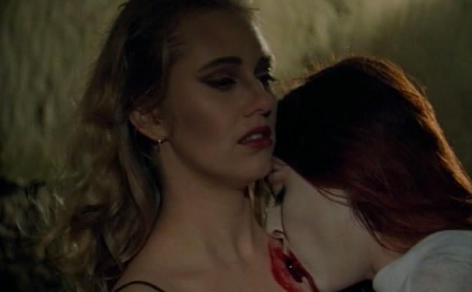 Кадр из фильма Невеста Дракулы / La fiancée de Dracula (2002)