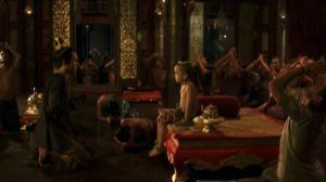 Кадры из фильма Легенда о Суриотай / The Legend of Suriyothai (2002)