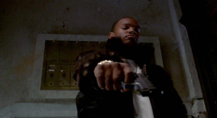 Кадр из фильма Заплатить сполна / Paid in Full (2002)