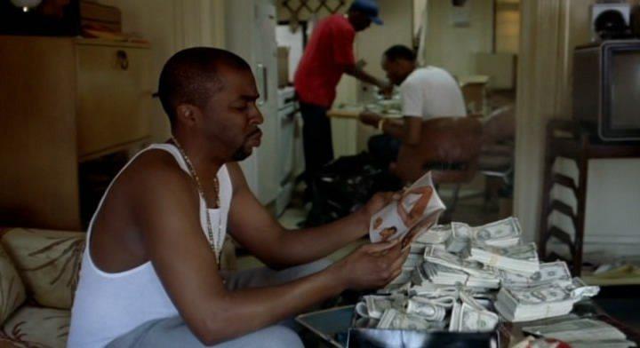 Кадр из фильма Заплатить сполна / Paid in Full (2002)