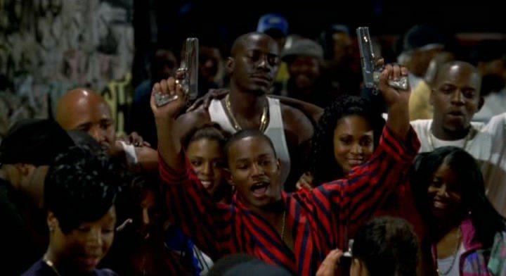 Кадр из фильма Заплатить сполна / Paid in Full (2002)