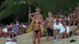 Кадры из фильма Голубая волна / Blue Crush (2002)